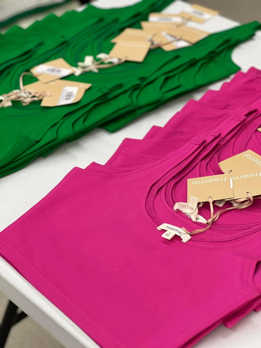 Regular Freeme Asst Colored Crops