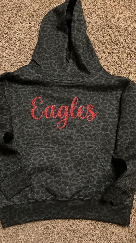 Kids Eagles Hoodies