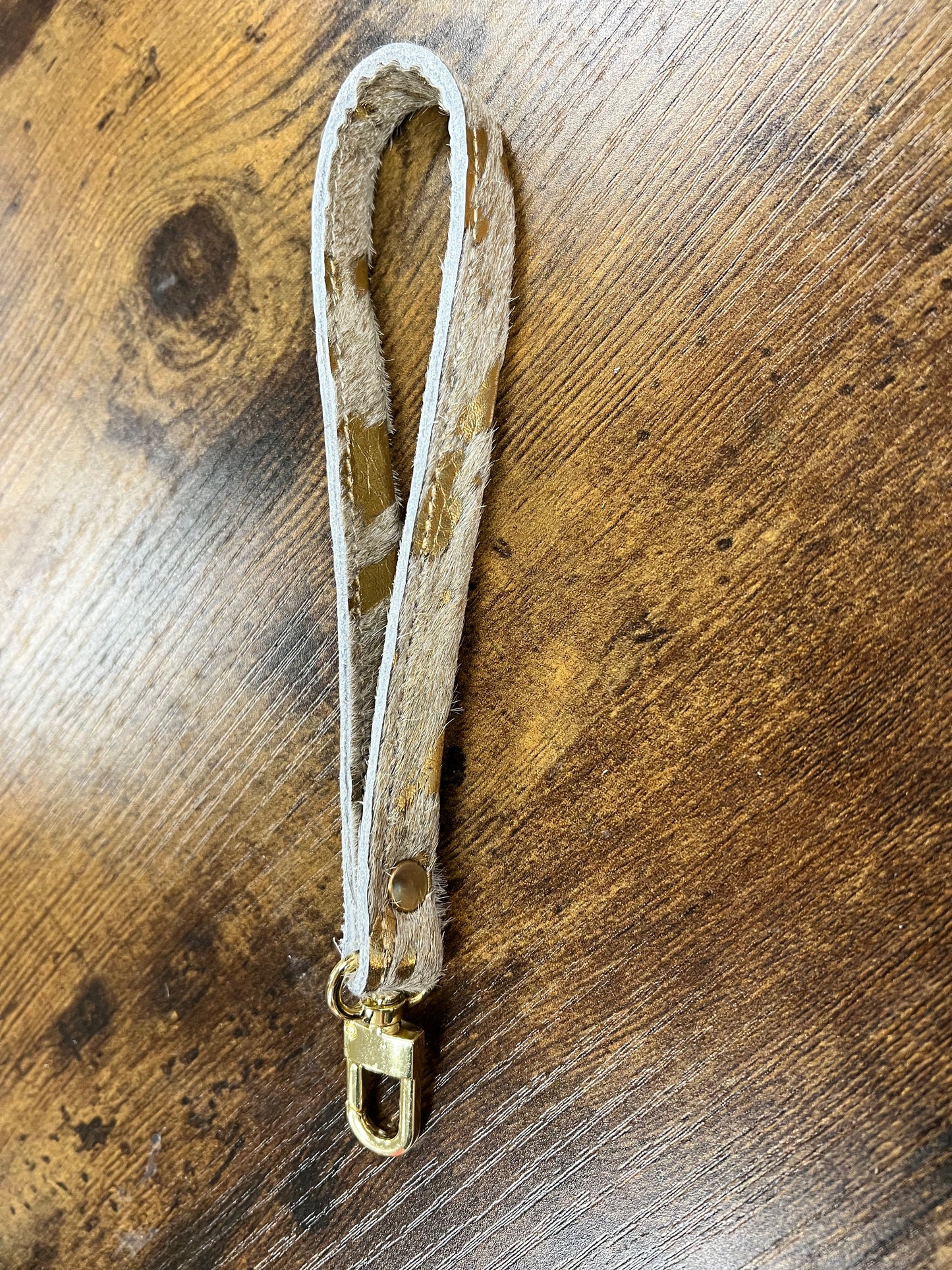Beaudin Wrist Strap