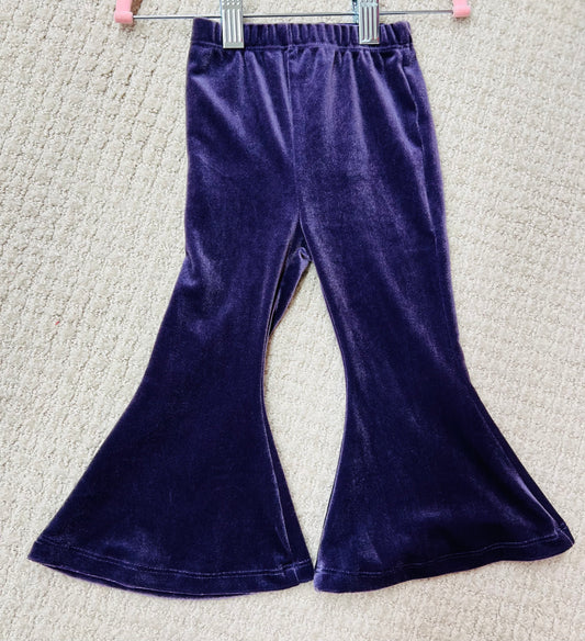 Girls Bell Bottom Pants
