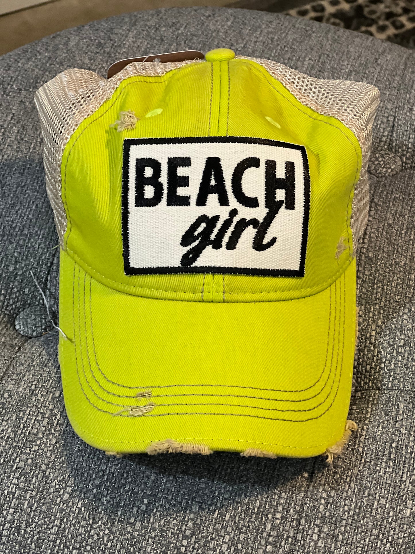 Wild Oates Baseball Caps/Hats
