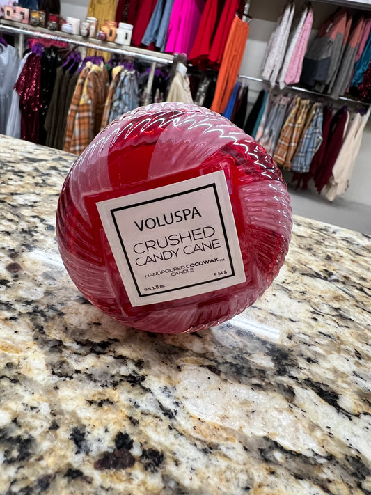 Voluspa Christmas Crushed Candy Cane