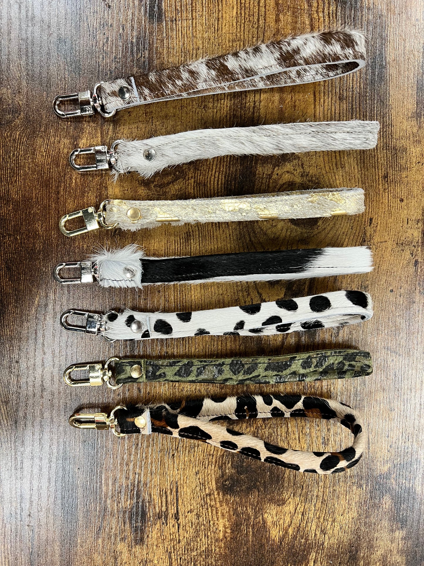 Beaudin Wrist Strap