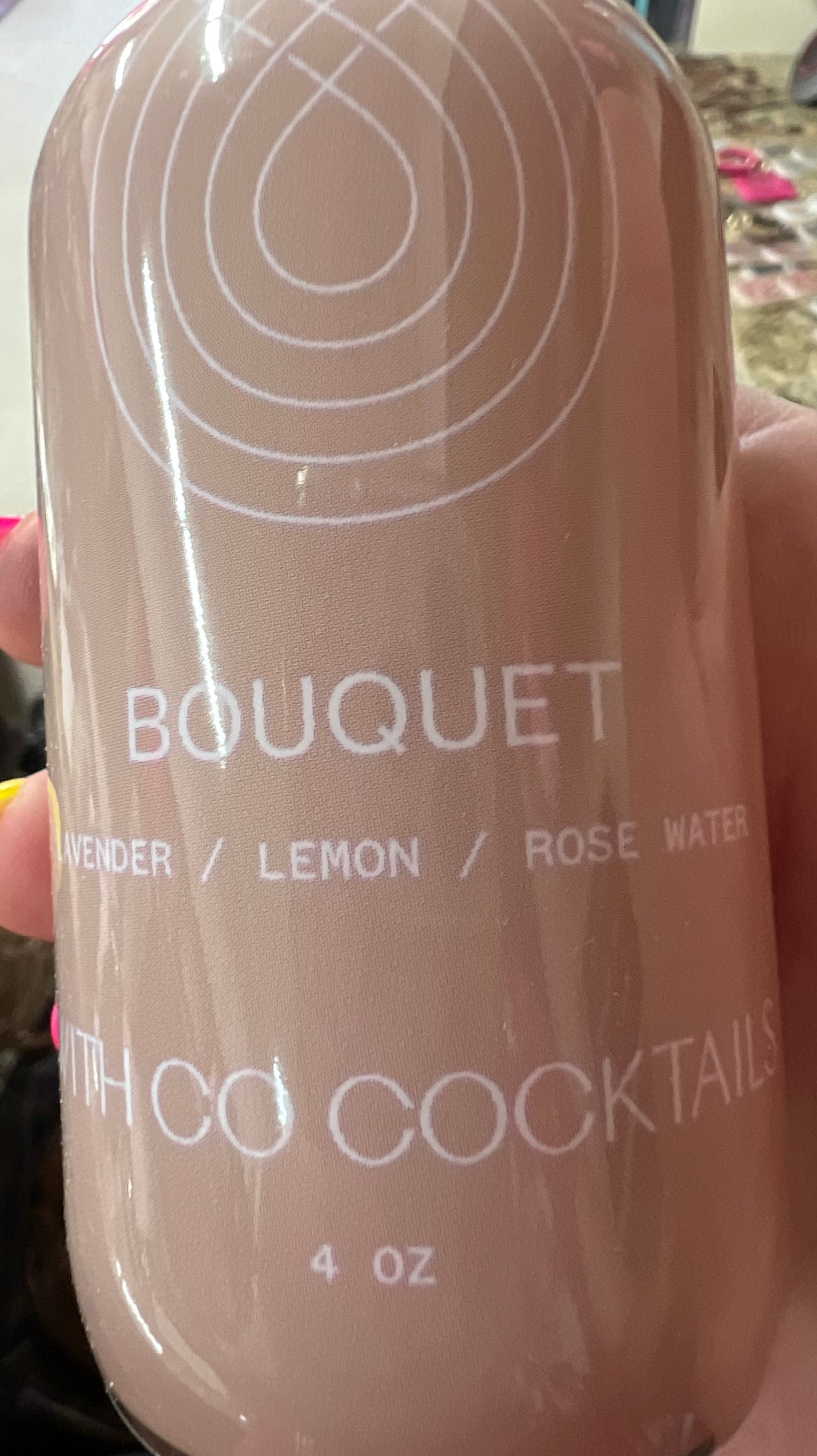 Cocktails WithCo Single 4oz Mixers
