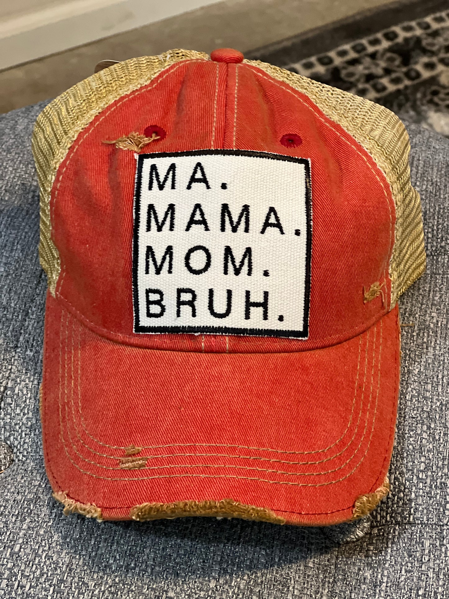 Wild Oates Baseball Caps/Hats