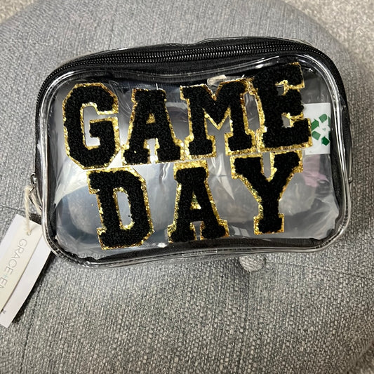 Letter Belt Bag