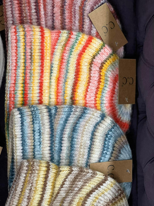CC Beanie Hats-Ladies, Girls, & Baby