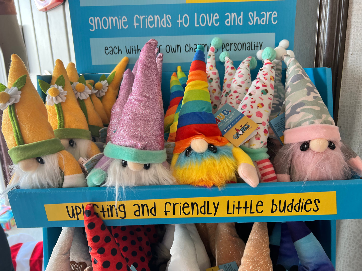 Giftcraft Gnomes