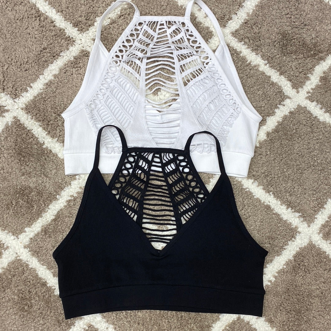 Leto Collection Bralette