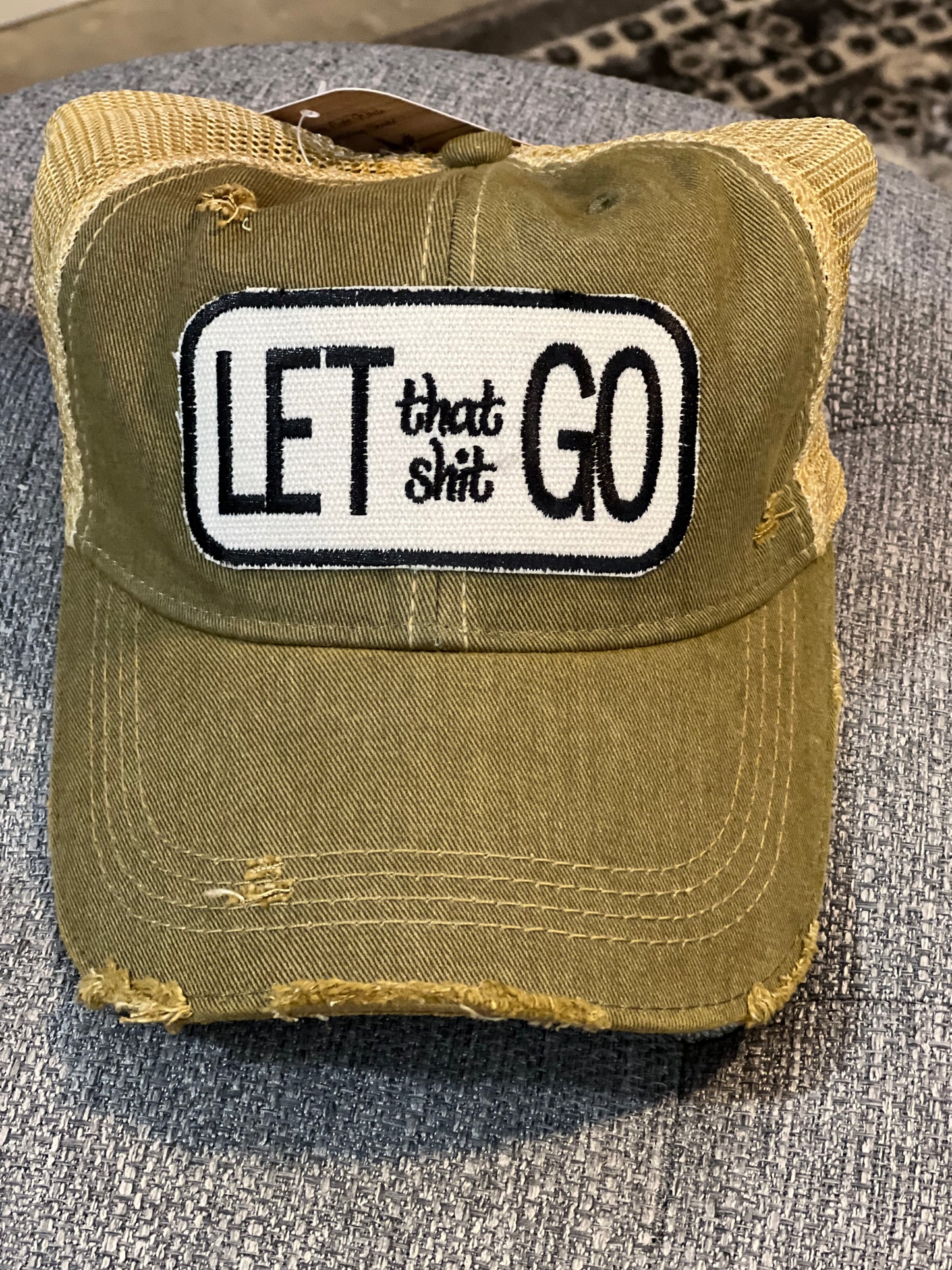 Wild Oates Baseball Caps/Hats