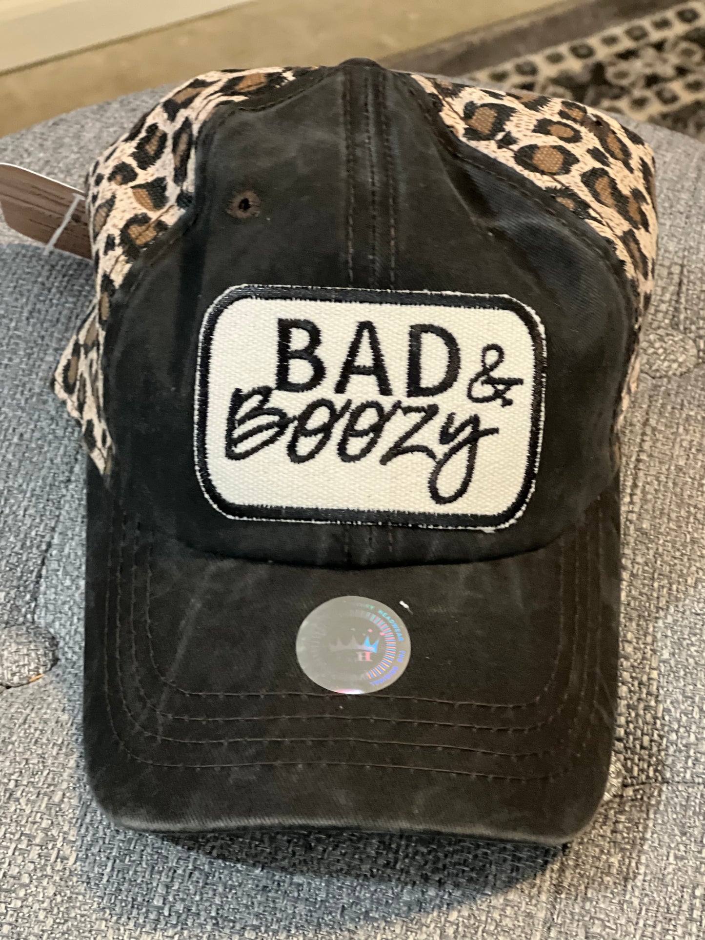 Wild Oates Baseball Caps/Hats