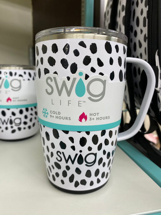SWIG 18oz Travel Mug