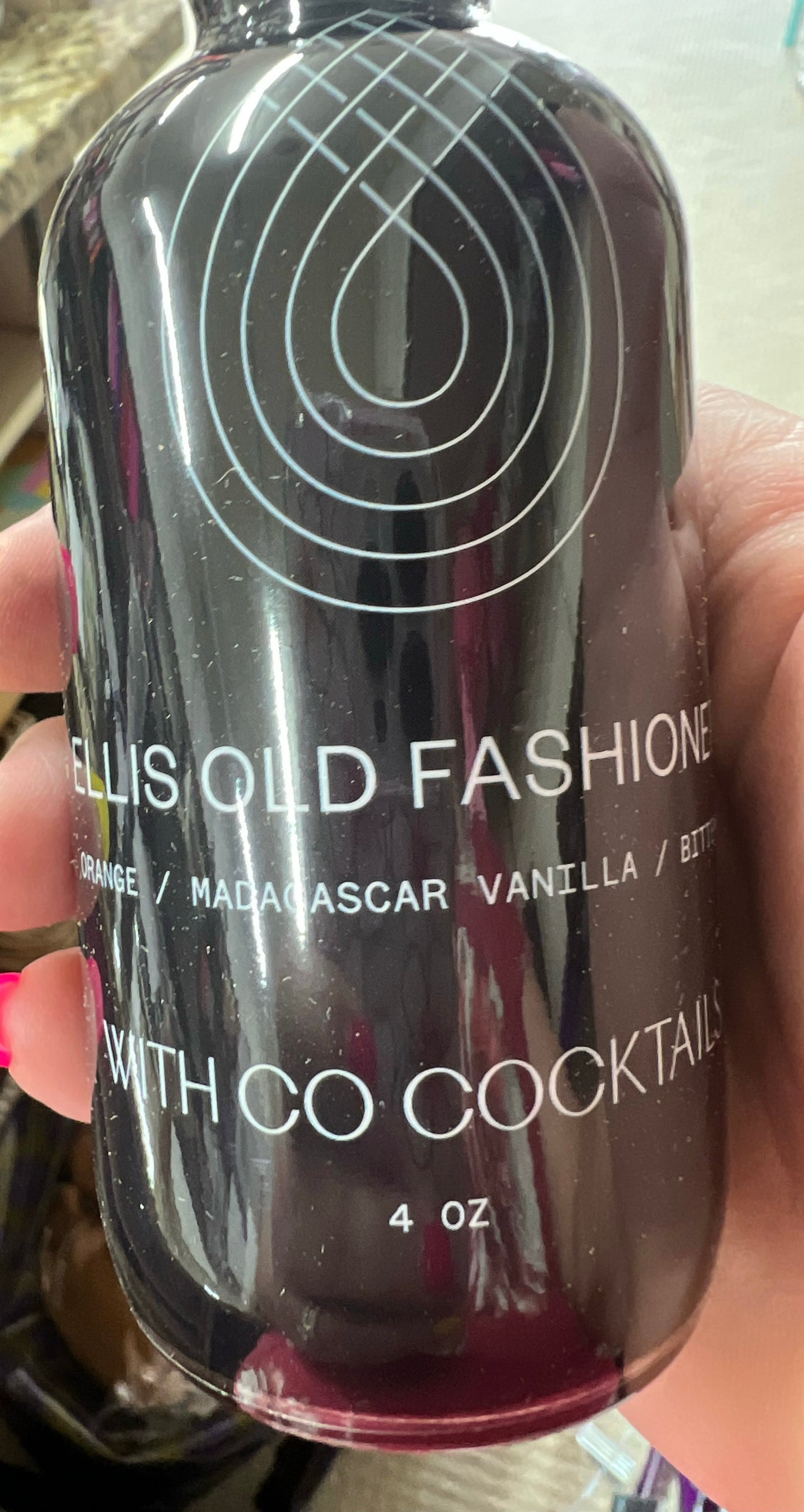 Cocktails WithCo Single 4oz Mixers