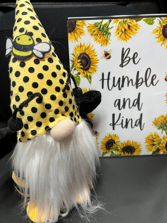 Giftcraft Bee Gnome