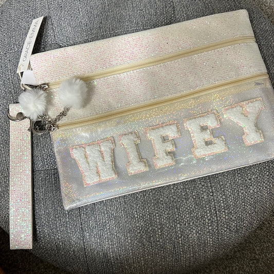 Southern Grace Zipper Pouch