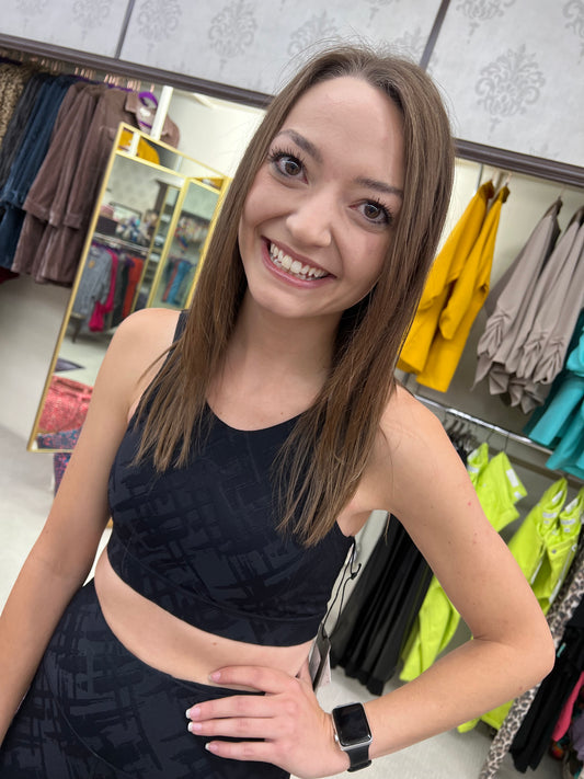 Regular Mono B Active Wear