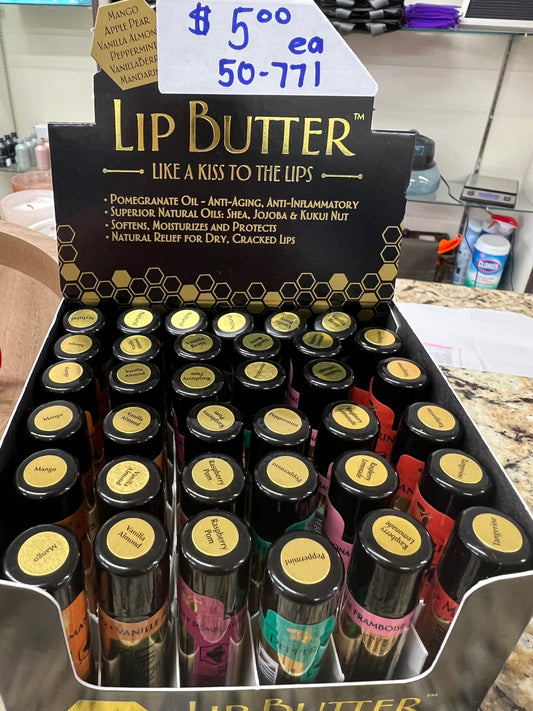 The Bee Lip Butter Tube