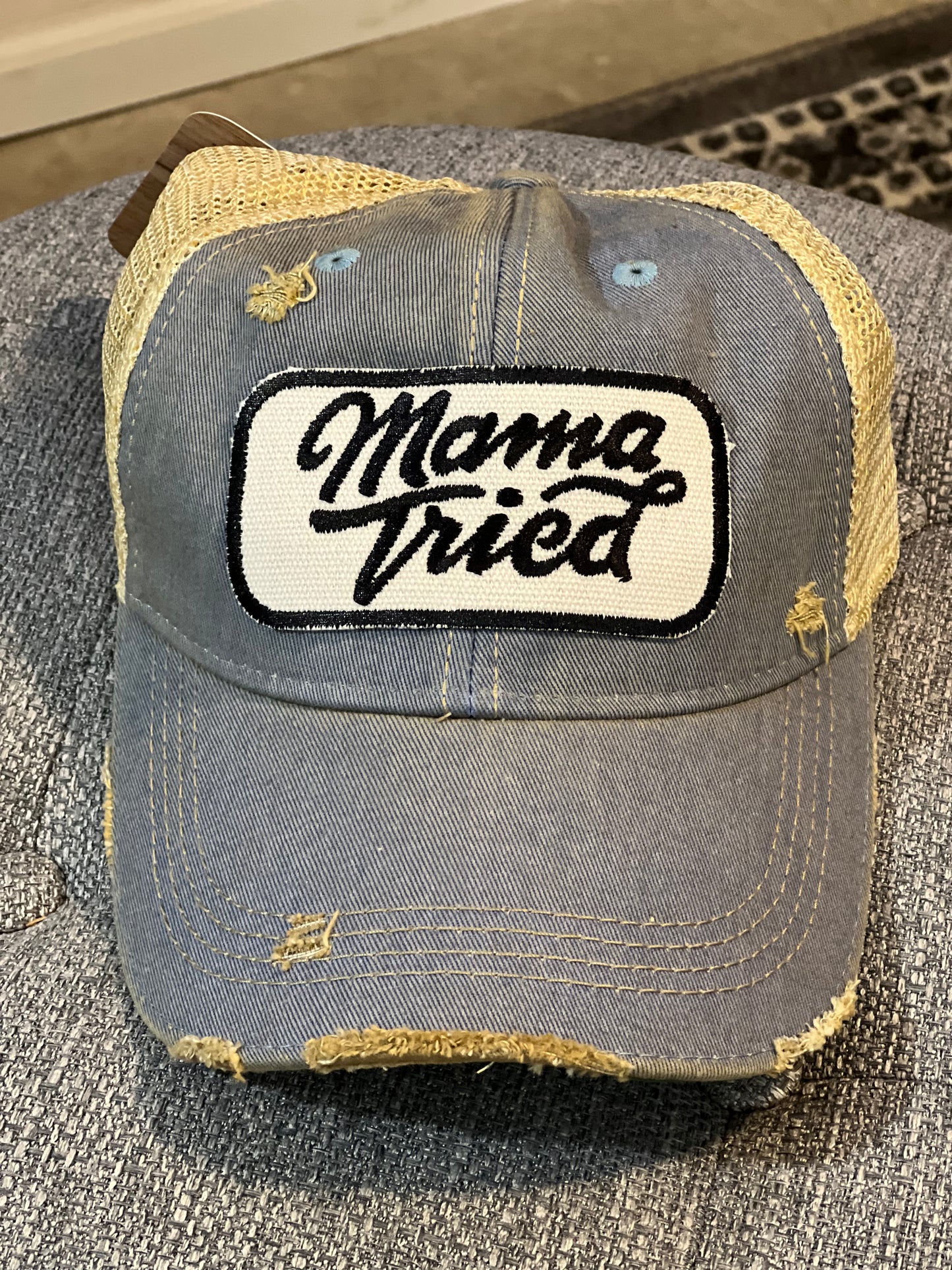Wild Oates Baseball Caps/Hats