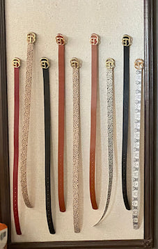Coveted Belts
