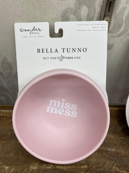 Bella Tunno Suction Bowl