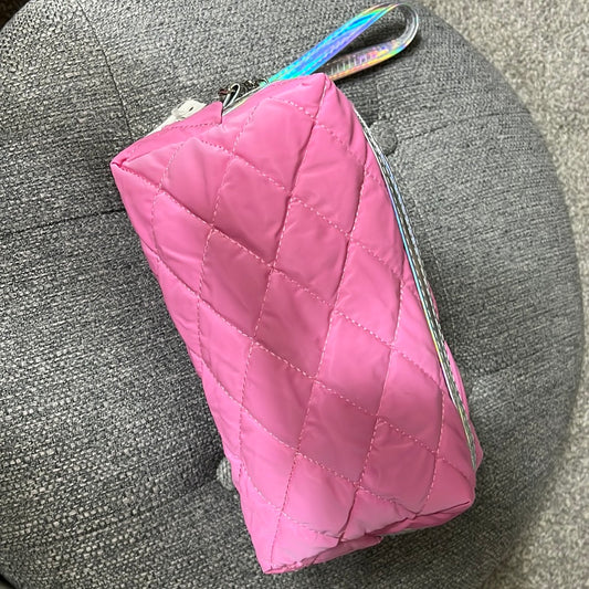 Pink Panache Bag W/ Handle