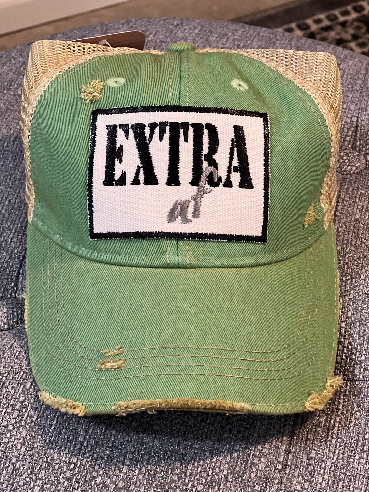 Wild Oates Baseball Caps/Hats