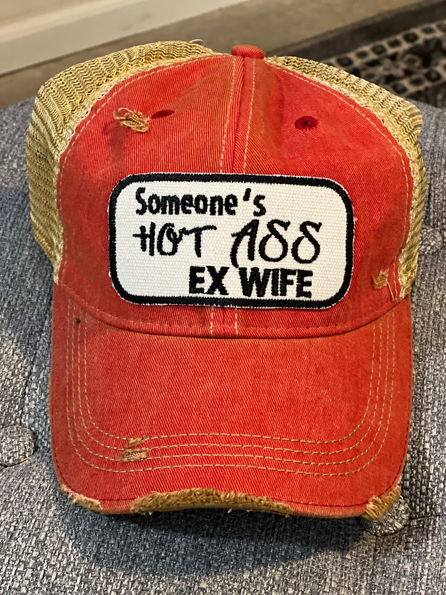 Wild Oates Baseball Caps/Hats