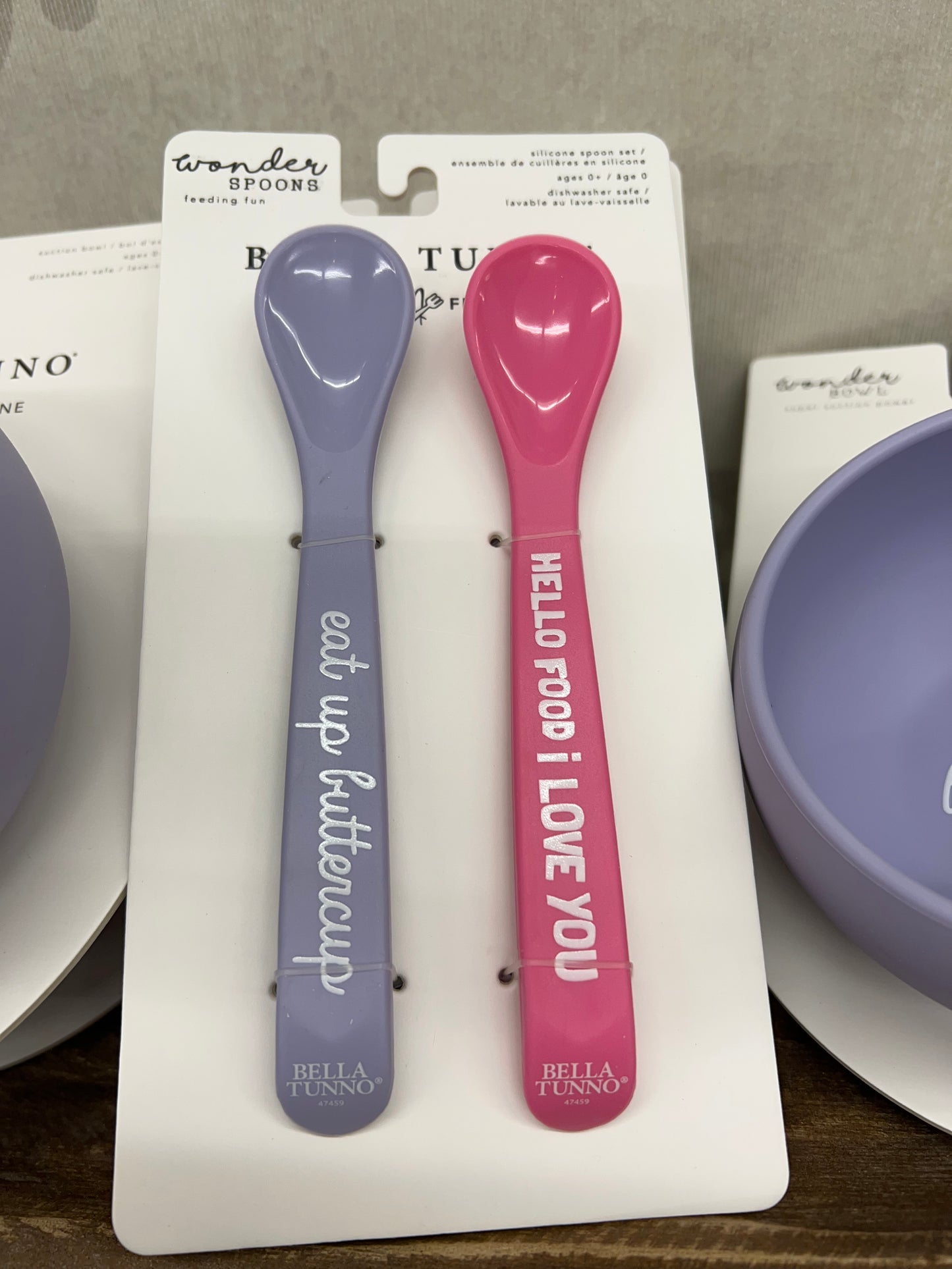 Bella Tunno Spoon Set