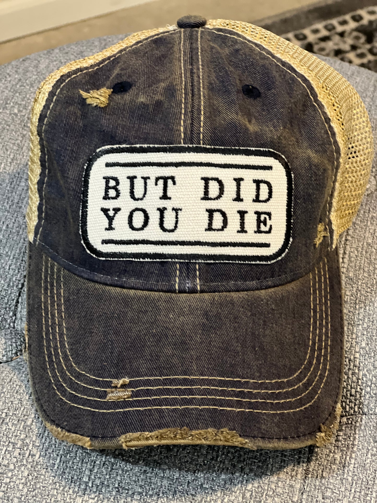 Wild Oates Baseball Caps/Hats